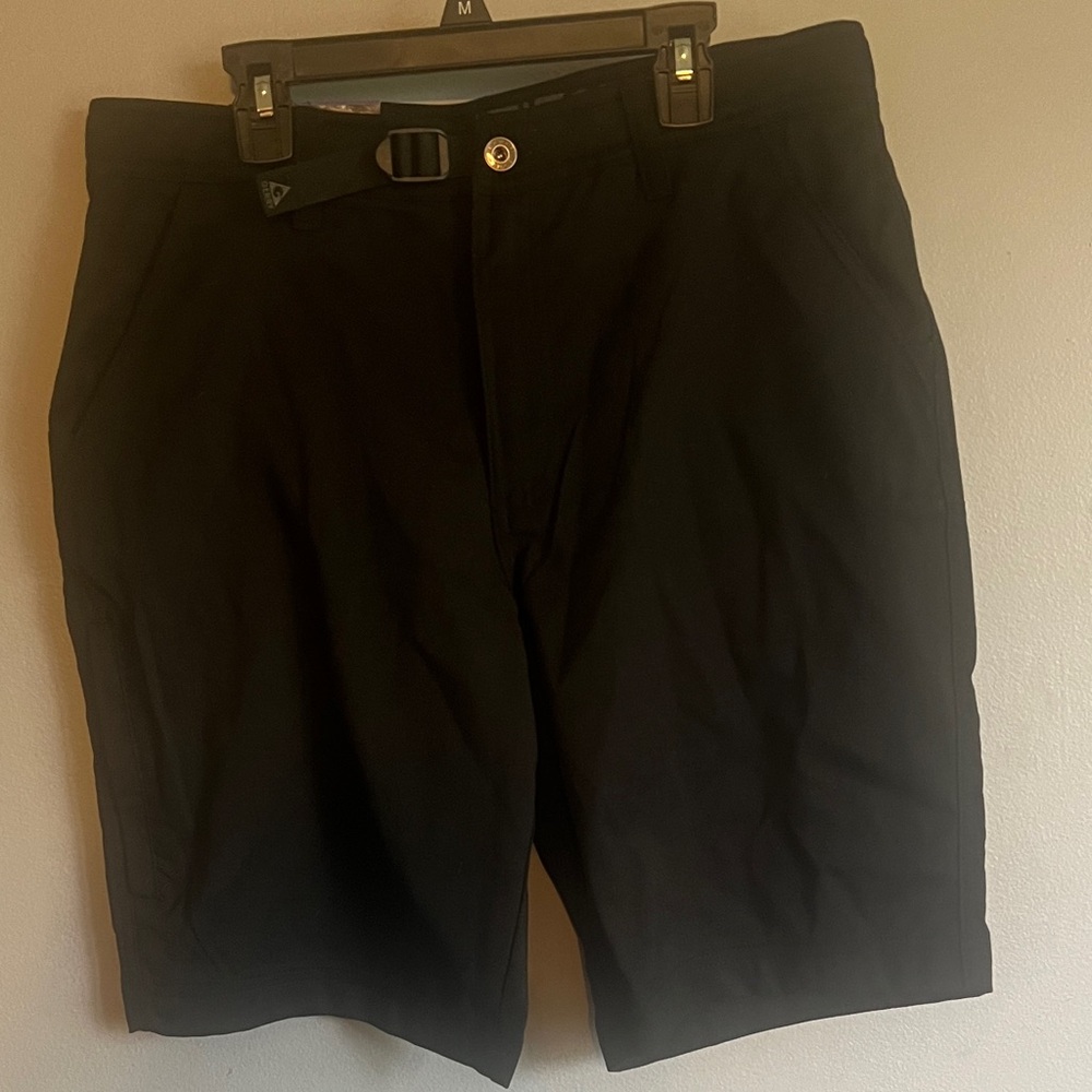 Men's Gerry Venture Short Black Performance Shorts